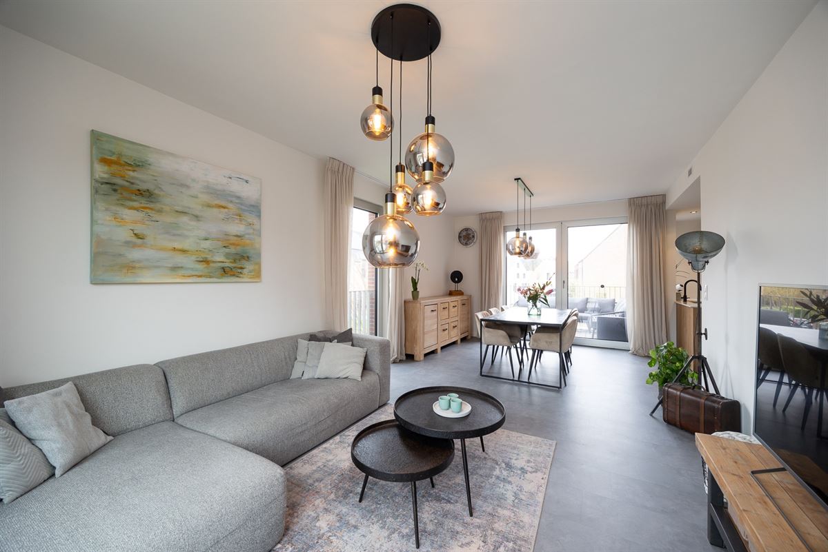 NIEUWBOUW DUPLEX MET 3 SLPKS, TERRAS & STAANPLAATS