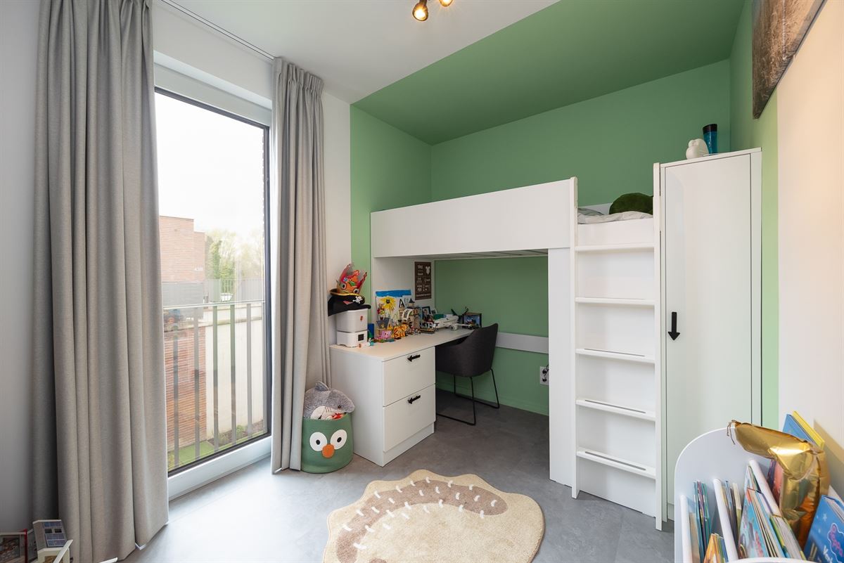 NIEUWBOUW DUPLEX MET 3 SLPKS, TERRAS & STAANPLAATS