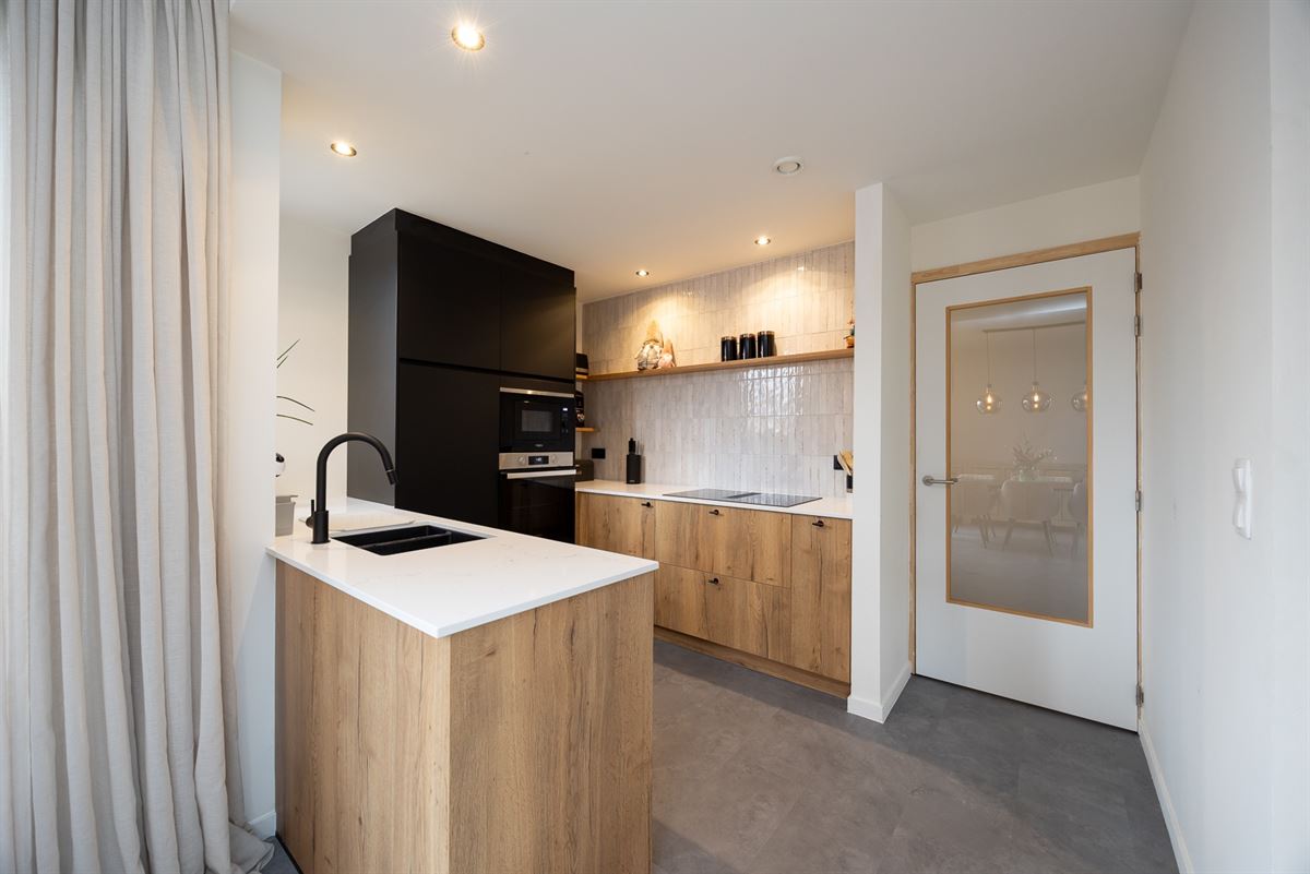 NIEUWBOUW DUPLEX MET 3 SLPKS, TERRAS & STAANPLAATS