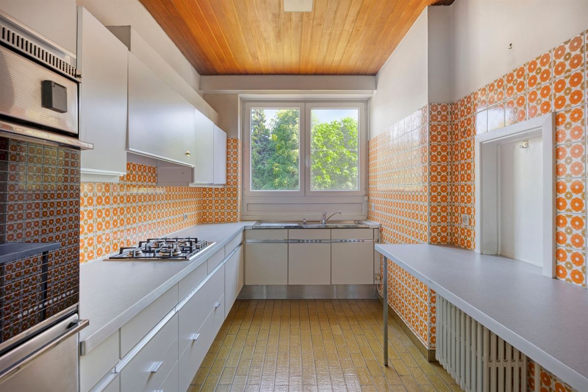 Stijlvolle woning gelegen in de Tentoonstellingswijk