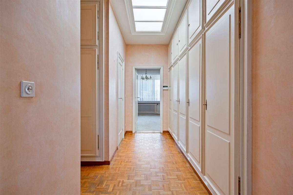 Stijlvolle woning gelegen in de Tentoonstellingswijk