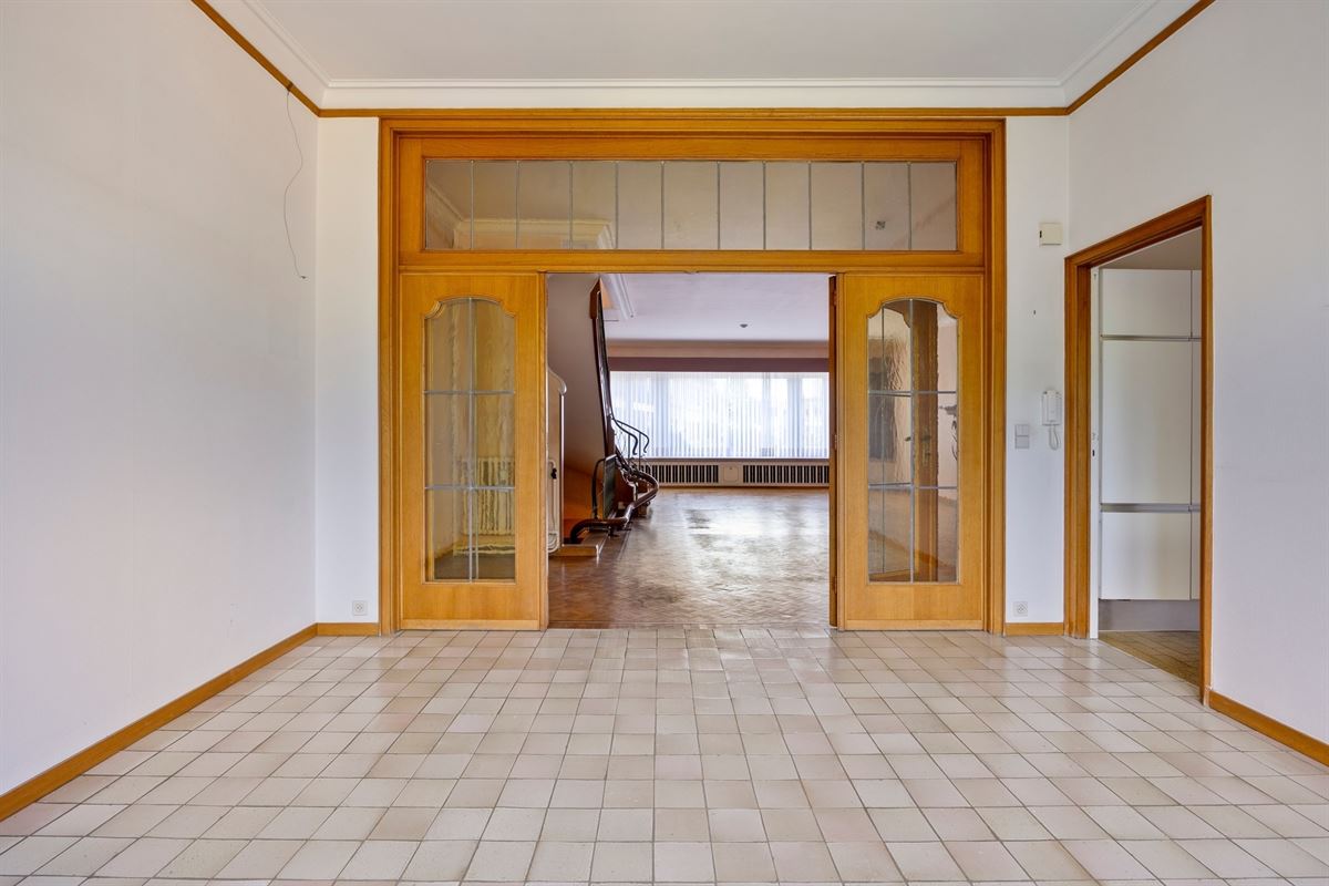 Stijlvolle woning gelegen in de Tentoonstellingswijk