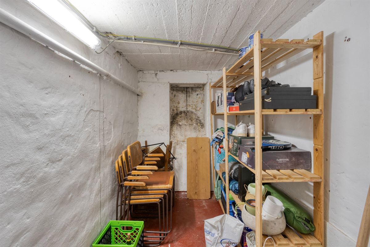 Instapklare triplex met ruim terras