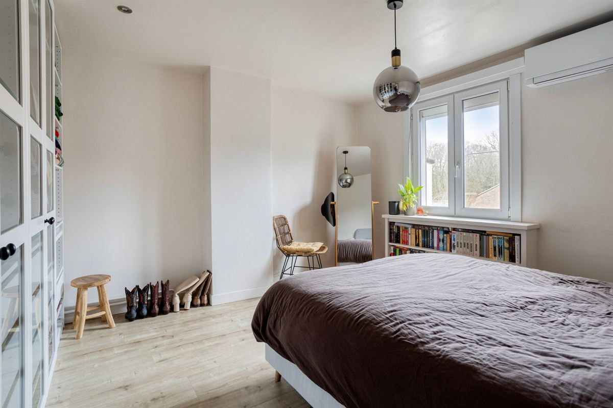 Instapklare triplex met ruim terras
