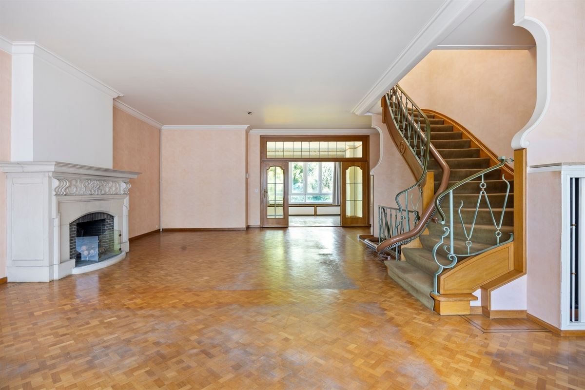 Stijlvolle woning gelegen in de Tentoonstellingswijk