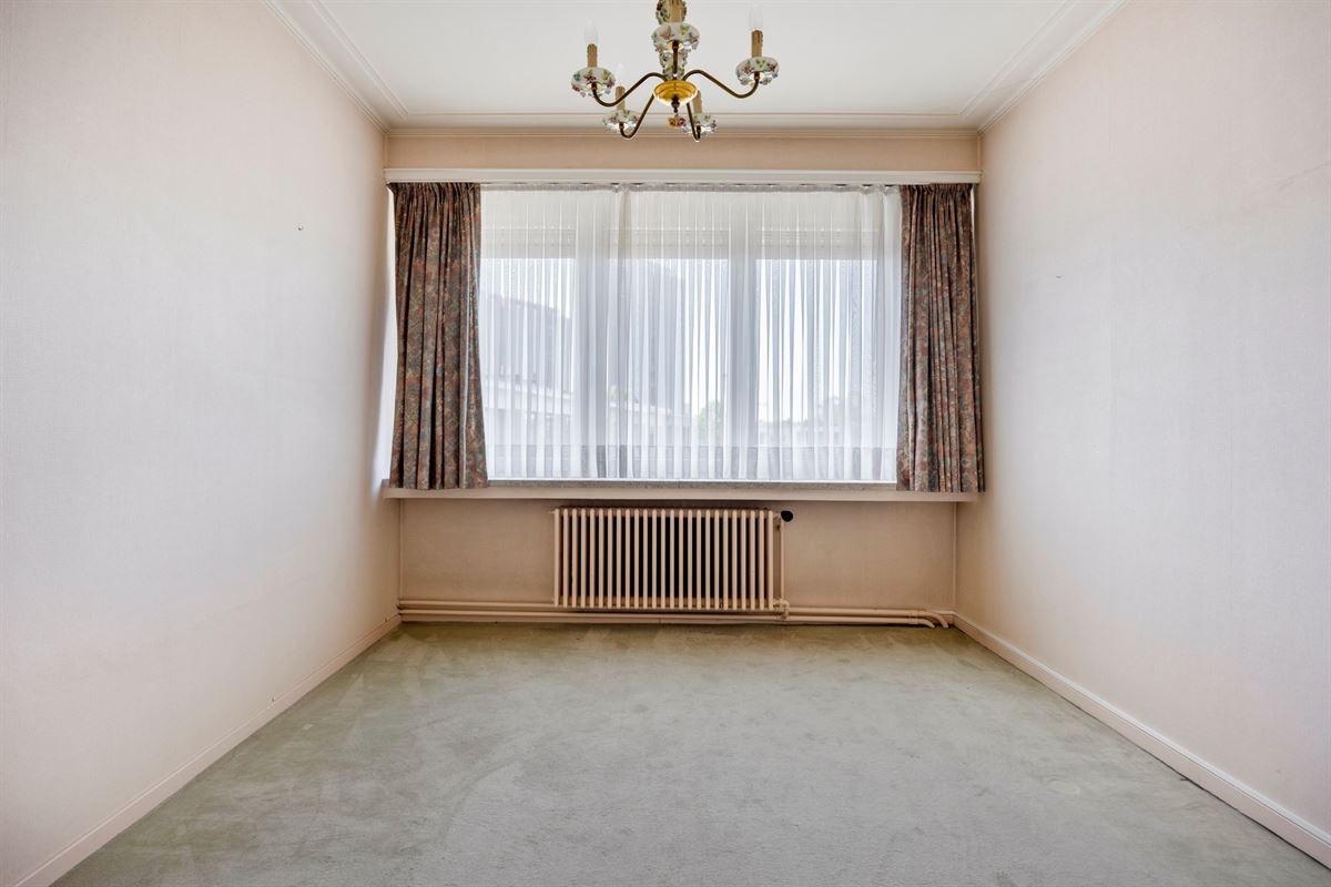 Stijlvolle woning gelegen in de Tentoonstellingswijk