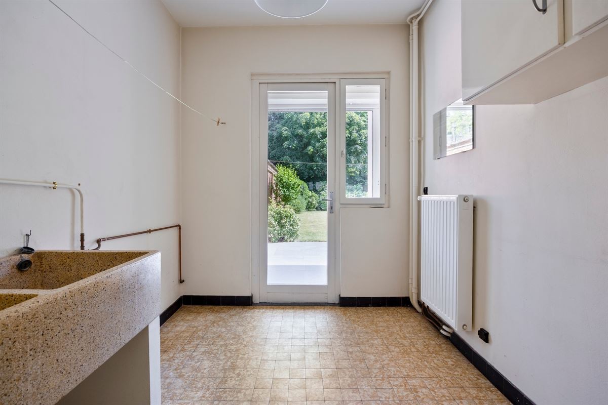 Stijlvolle woning gelegen in de Tentoonstellingswijk