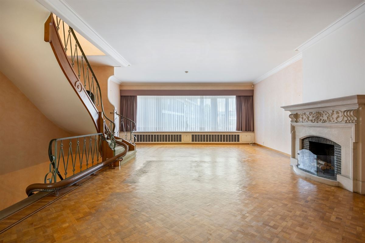 Stijlvolle woning gelegen in de Tentoonstellingswijk