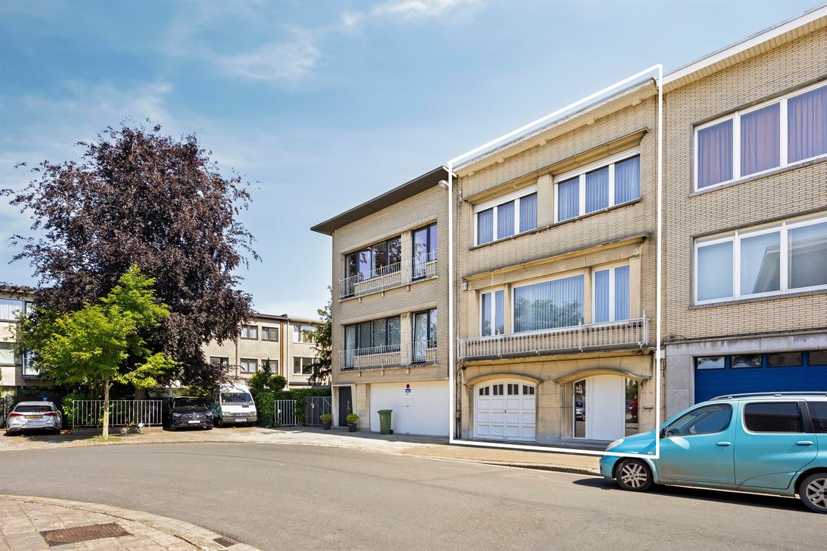 Stijlvolle woning gelegen in de Tentoonstellingswijk
