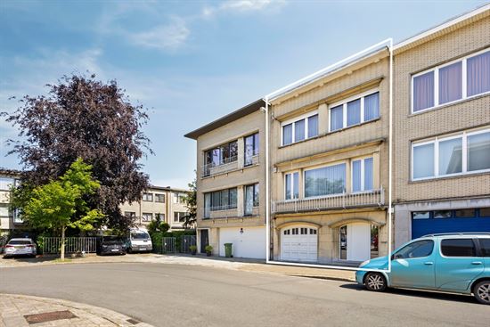 Stijlvolle woning gelegen in de Tentoonstellingswijk
