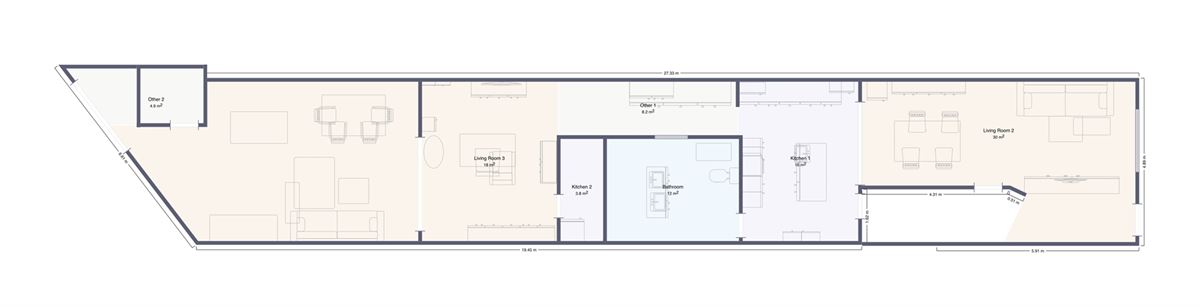 Instapklare Gezinswoning met 3 Slaapkamers en Zonnepanelen.