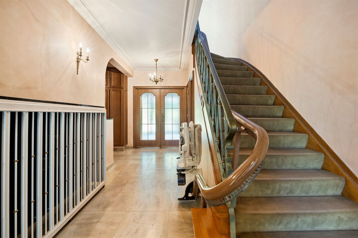 Stijlvolle woning gelegen in de Tentoonstellingswijk