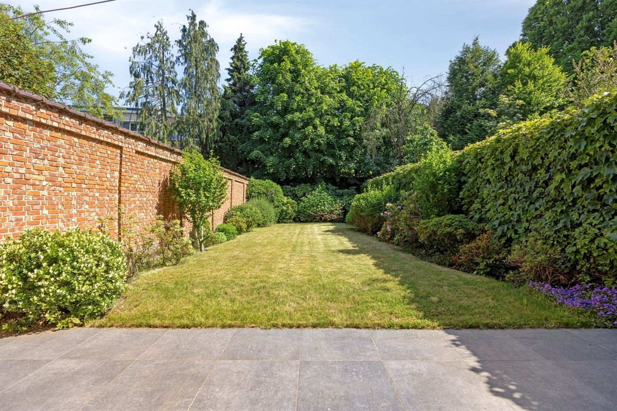 Stijlvolle woning gelegen in de Tentoonstellingswijk