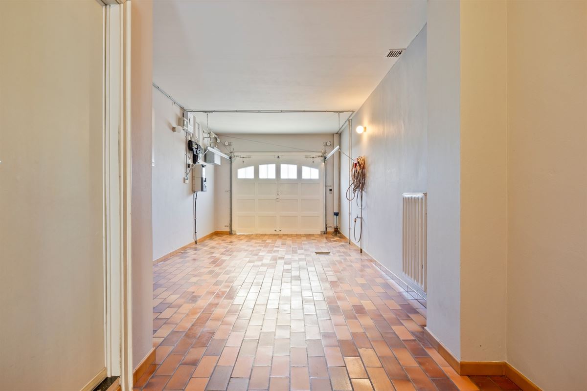 Stijlvolle woning gelegen in de Tentoonstellingswijk