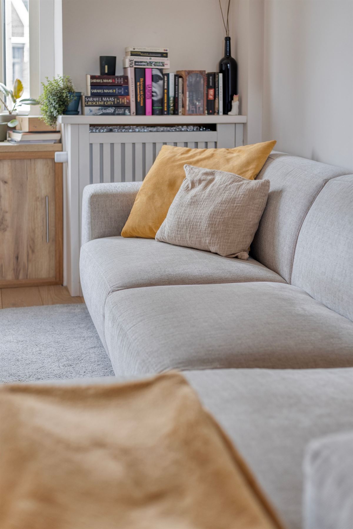 Instapklare triplex met ruim terras