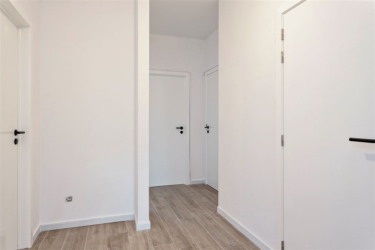 Appartement met ruime leefruimte en twee slaapkamers
