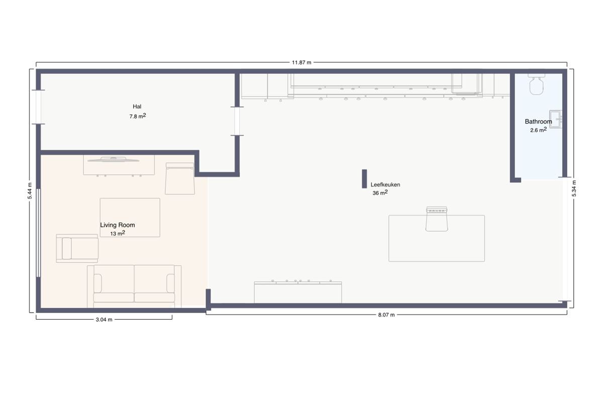 Gezinswoning met 4 Slaapkamers, Oprit en Zonnige Tuin