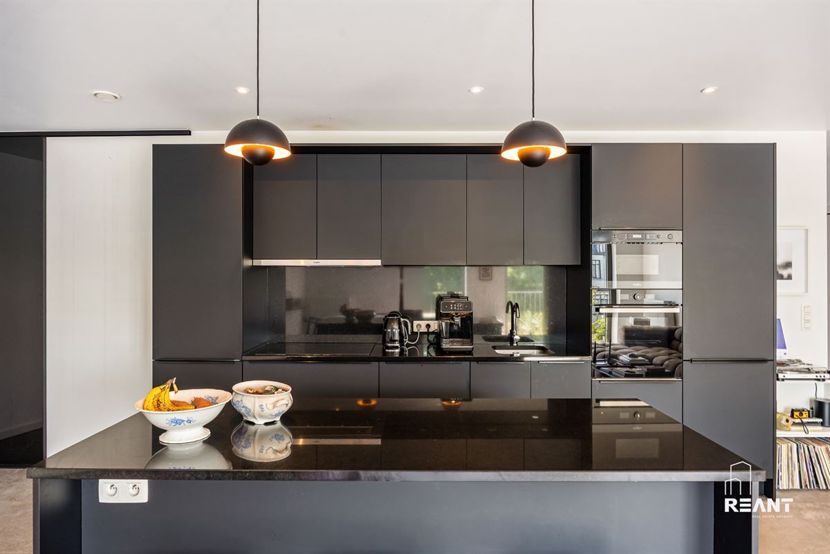 Ruim appartement met twee terrassen