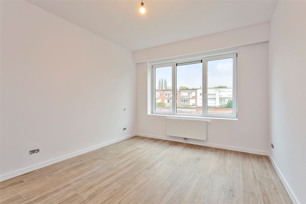 Appartement met ruime leefruimte en twee slaapkamers