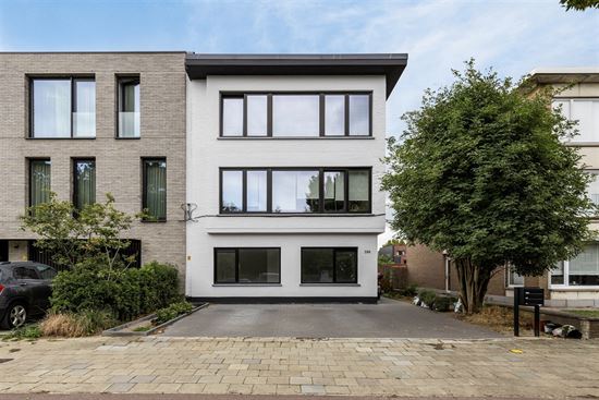 Appartement met ruime leefruimte en twee slaapkamers