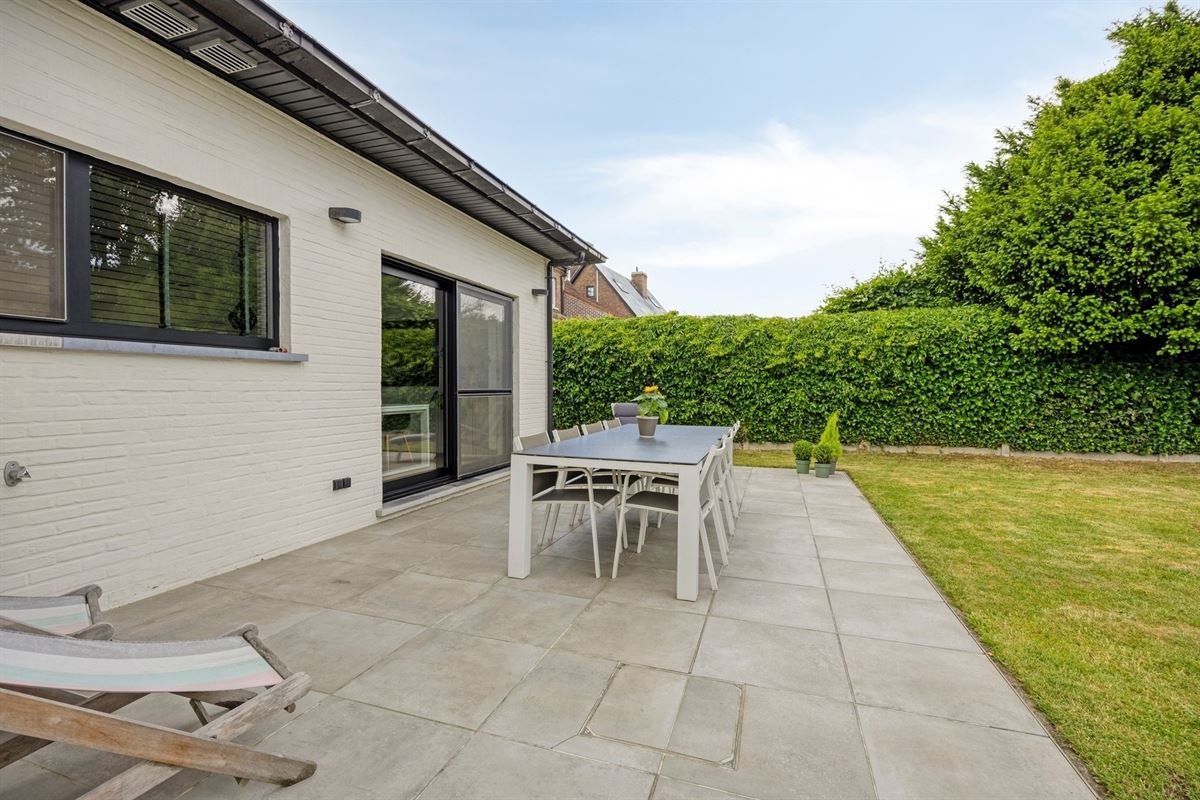 Instapklare, volledig gerenoveerde villa