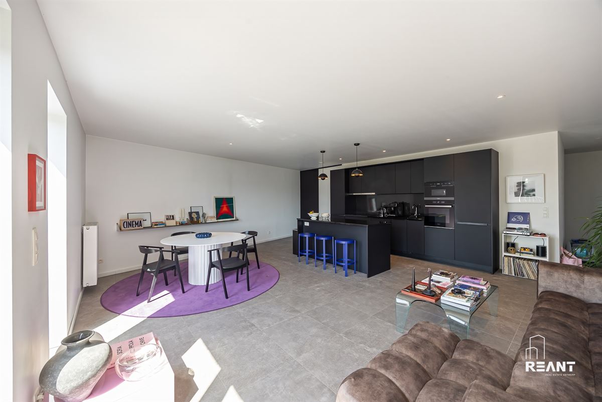 Ruim appartement met twee terrassen