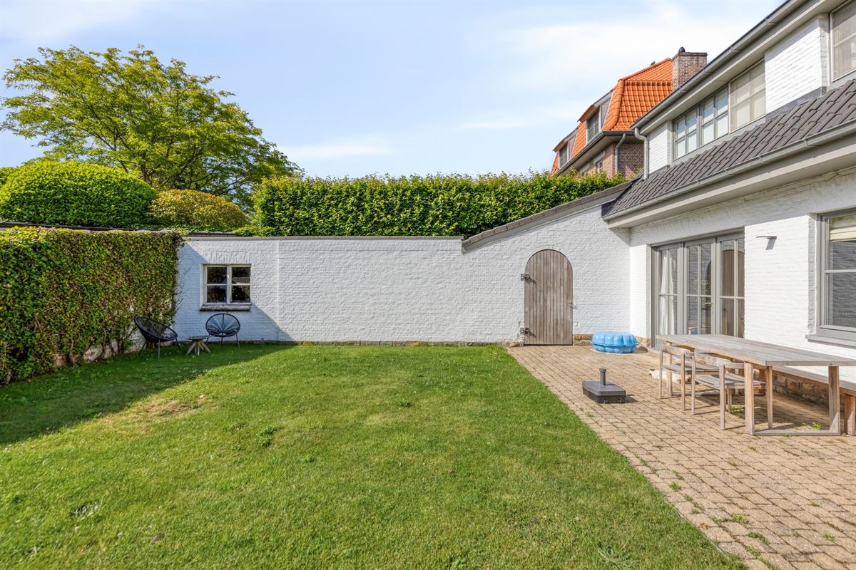 ELSDONK: charmante villa met 4 slaapkamers en zuidtuin