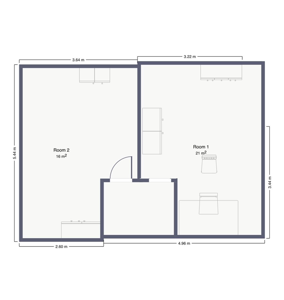 Gezinswoning met 4 Slaapkamers, Oprit en Zonnige Tuin