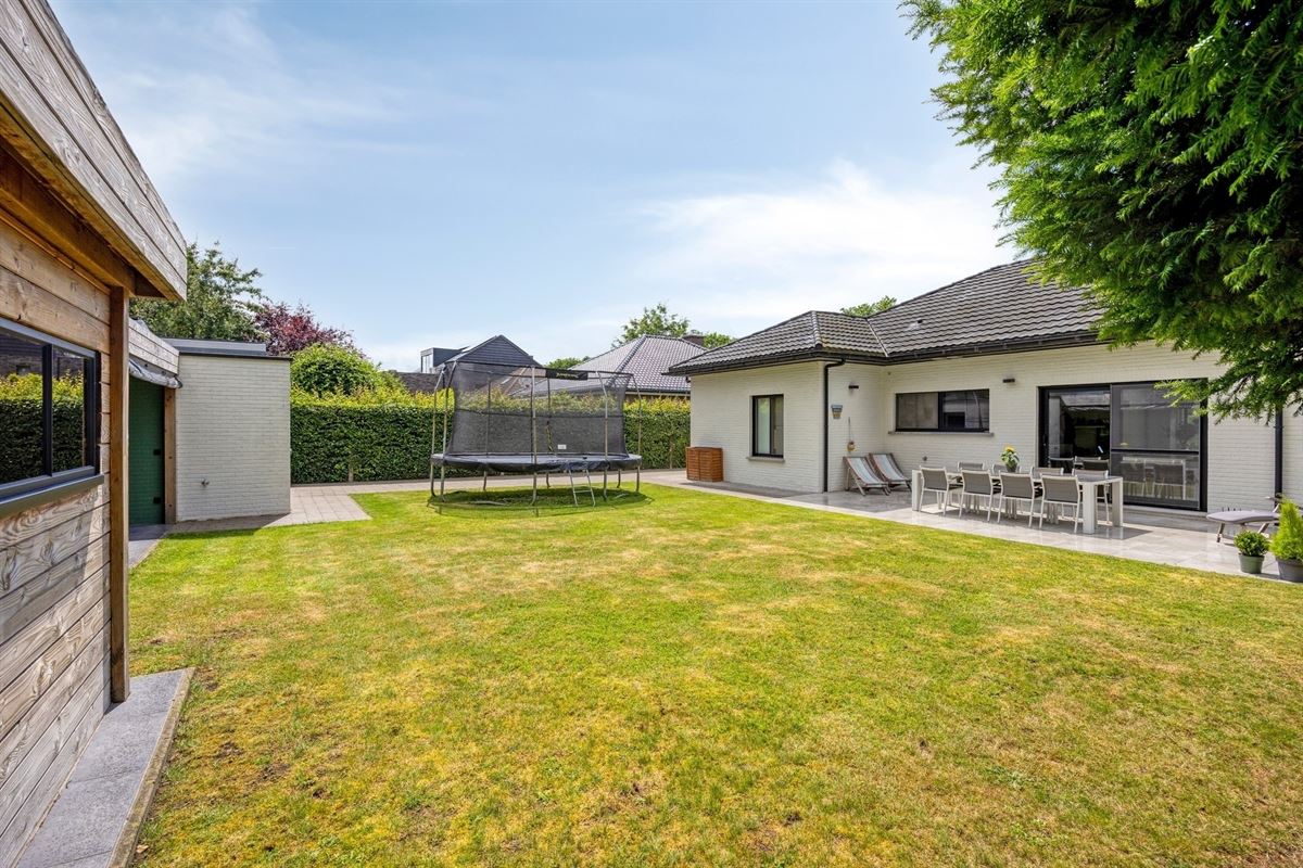 Instapklare, volledig gerenoveerde villa