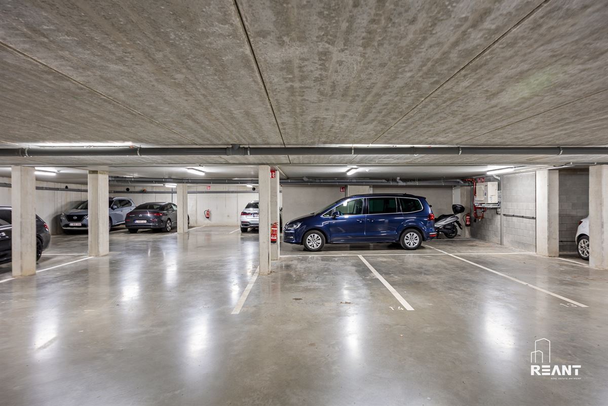 Ruim appartement met twee terrassen