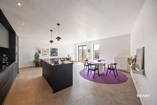 Ruim appartement met twee terrassen