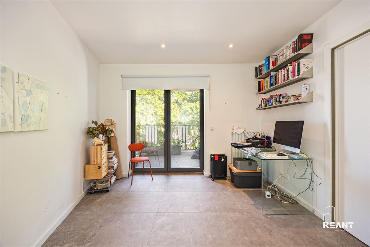 Ruim appartement met twee terrassen