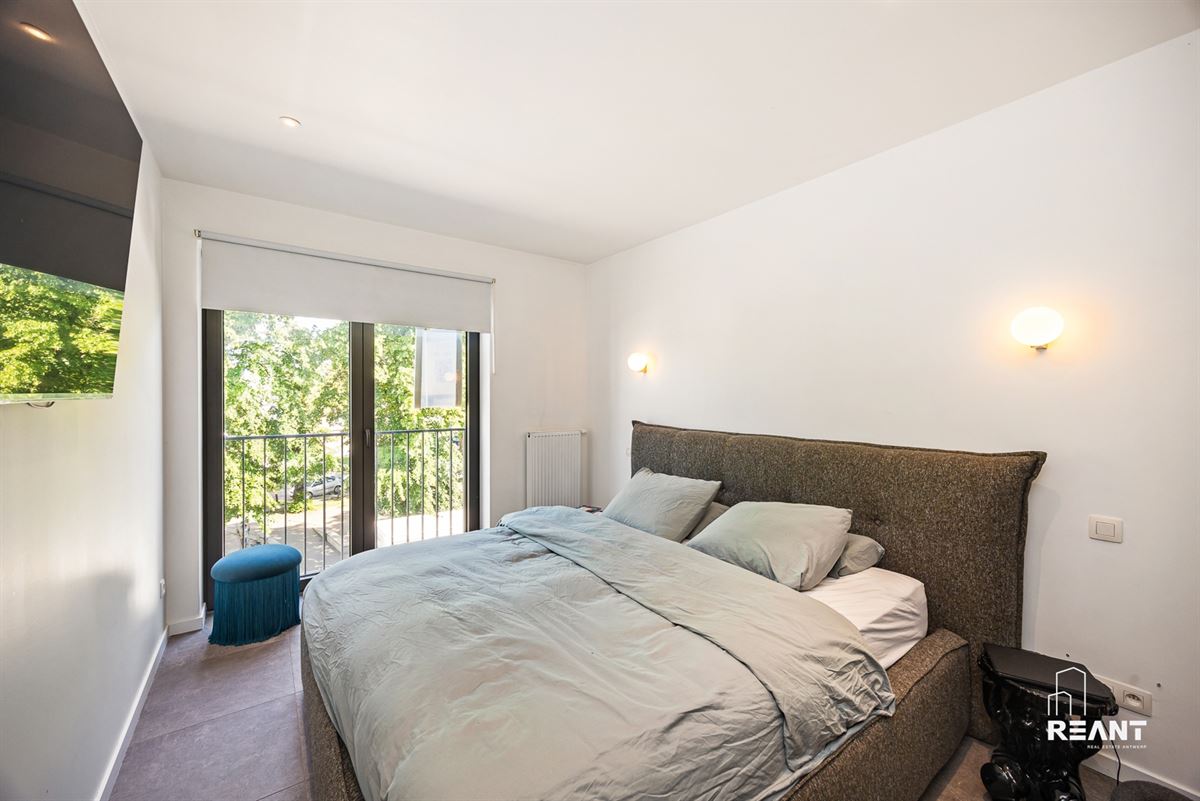 Ruim appartement met twee terrassen