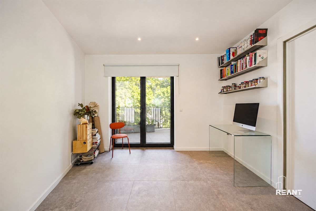 Ruim appartement met twee terrassen