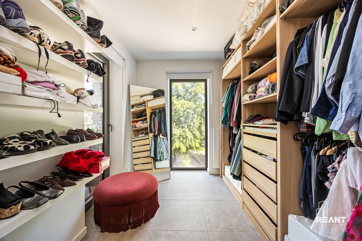 Ruim appartement met twee terrassen