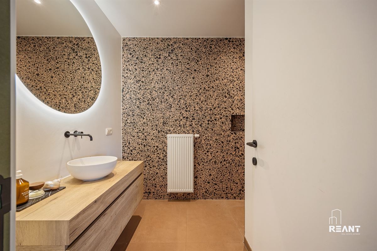Ruim appartement met twee terrassen