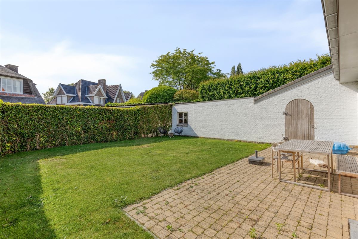 ELSDONK: charmante villa met 4 slaapkamers en zuidtuin