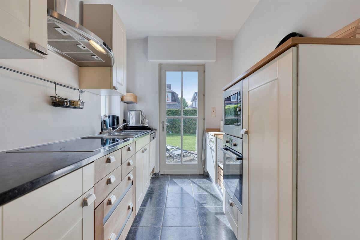 ELSDONK: charmante villa met 4 slaapkamers en zuidtuin