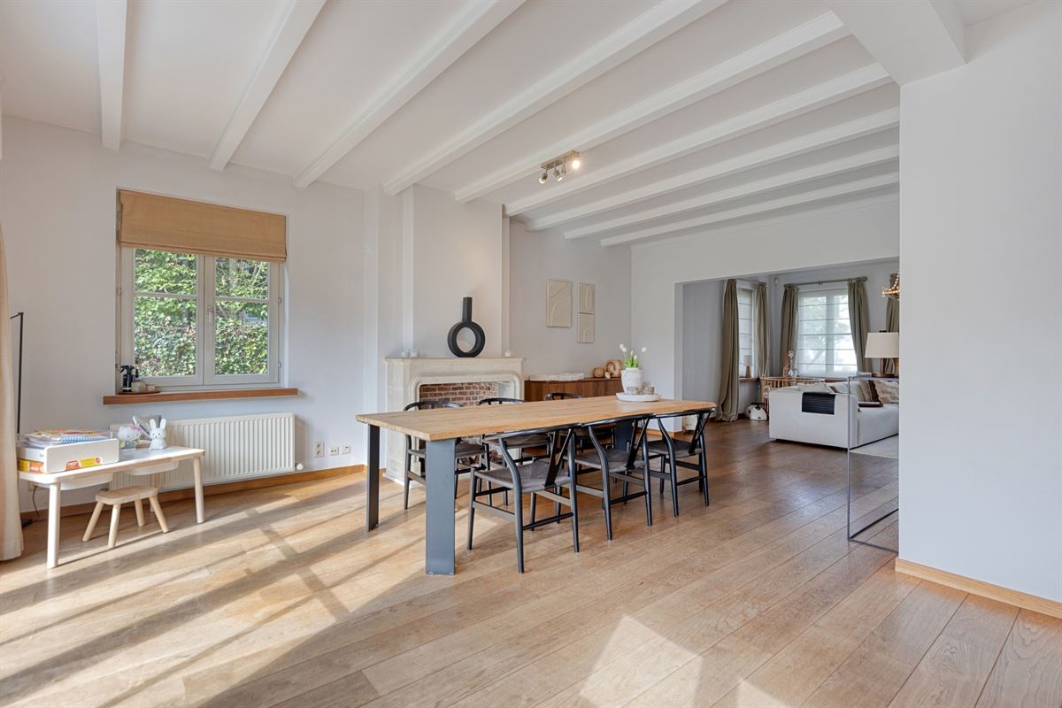 ELSDONK: charmante villa met 4 slaapkamers en zuidtuin