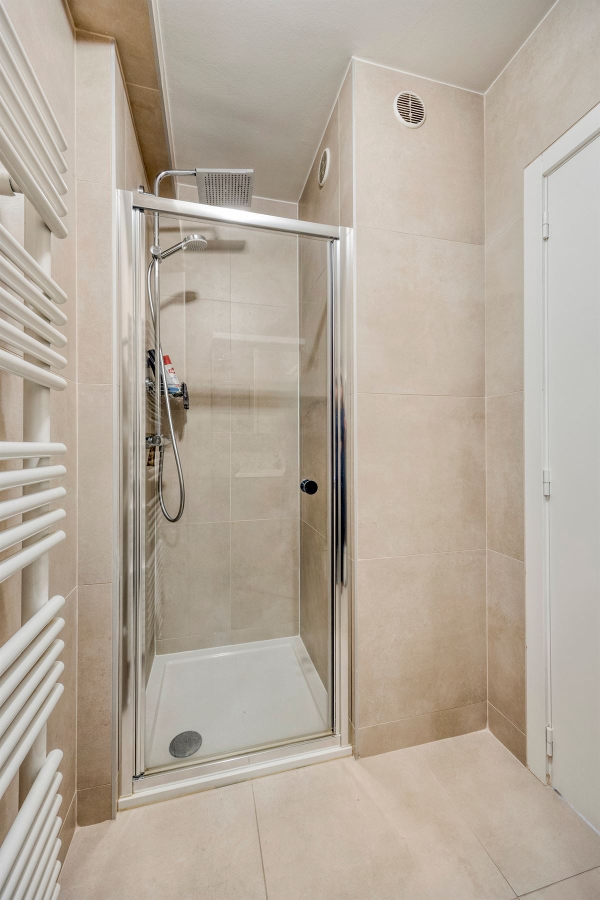 Uitzonderlijk ruim appartement van 160 m²