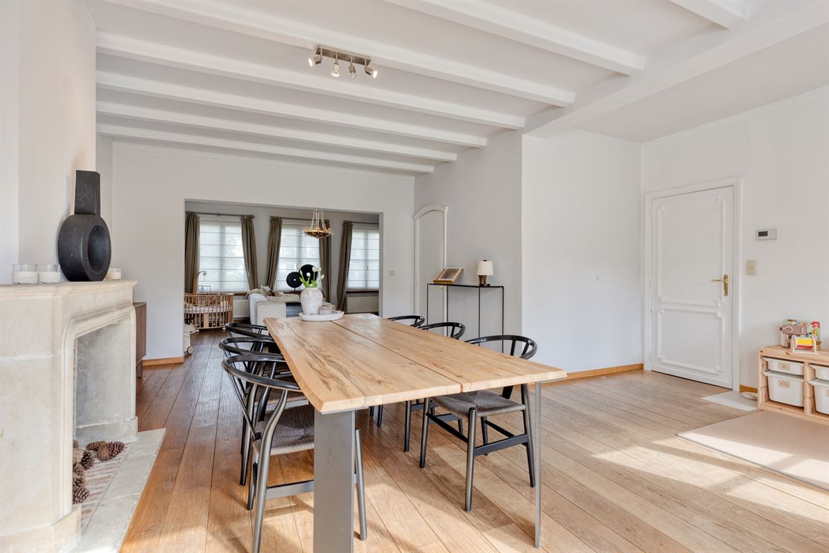 ELSDONK: charmante villa met 4 slaapkamers en zuidtuin