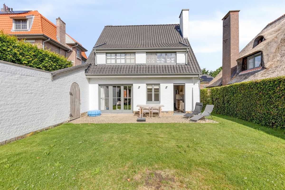 ELSDONK: charmante villa met 4 slaapkamers en zuidtuin