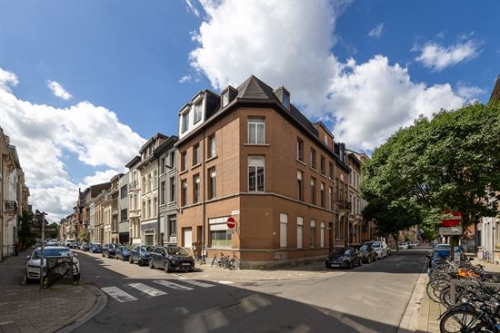 Opbrengsteigendom op toplocatie