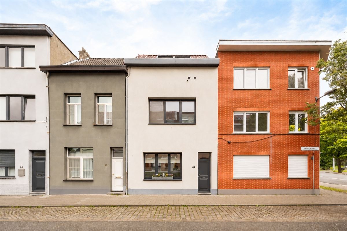 Instapklare woning op toplocatie te Berchem