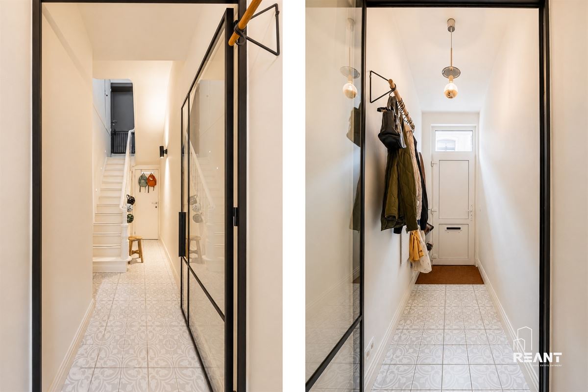 Instapklare woning op toplocatie te Berchem