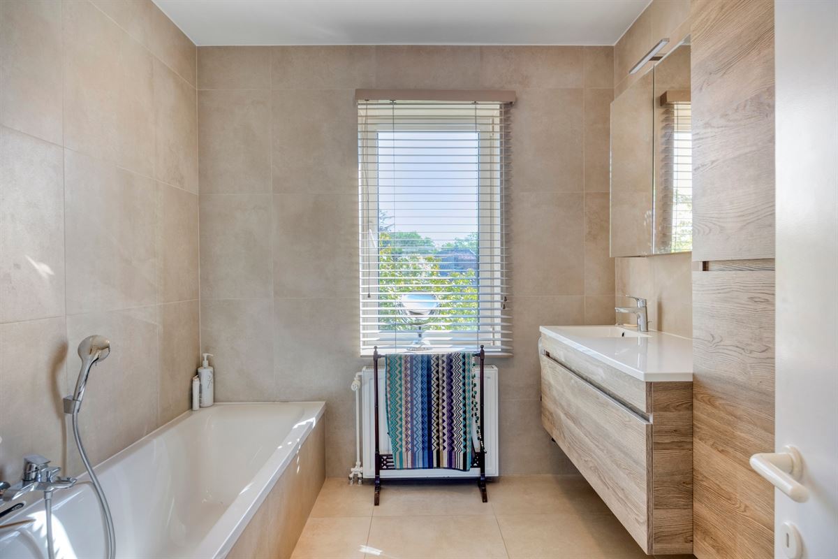 Uitzonderlijk ruim appartement van 160 m²