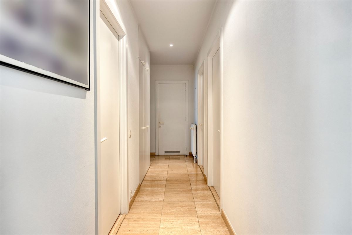 Uitzonderlijk ruim appartement van 160 m²
