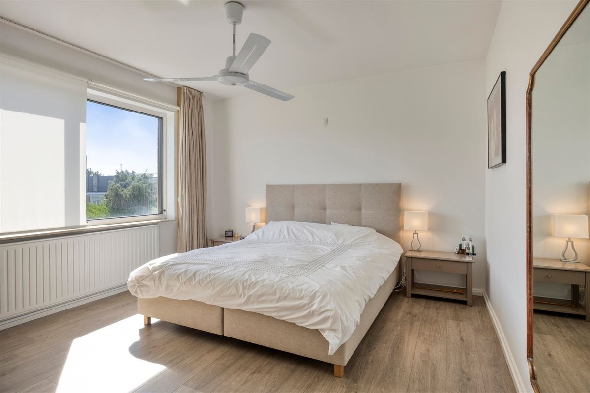 Uitzonderlijk ruim appartement van 160 m²