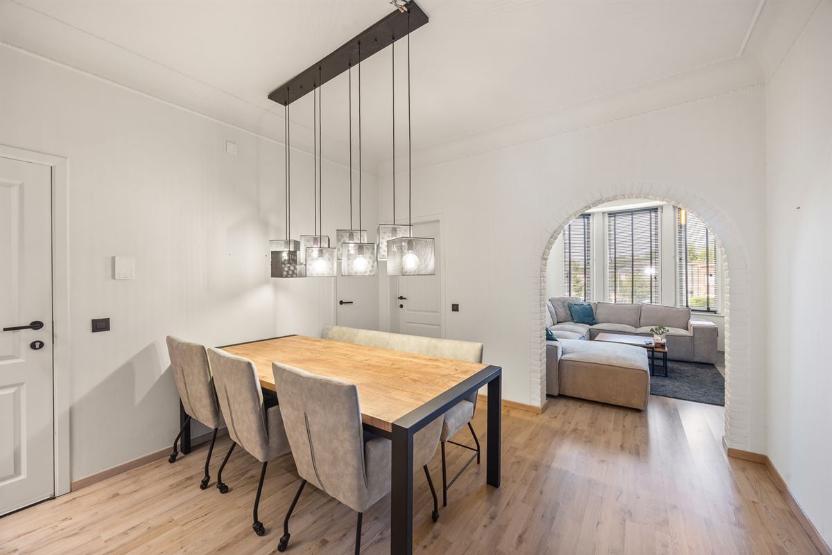 Appartement op toplocatie te Boechout