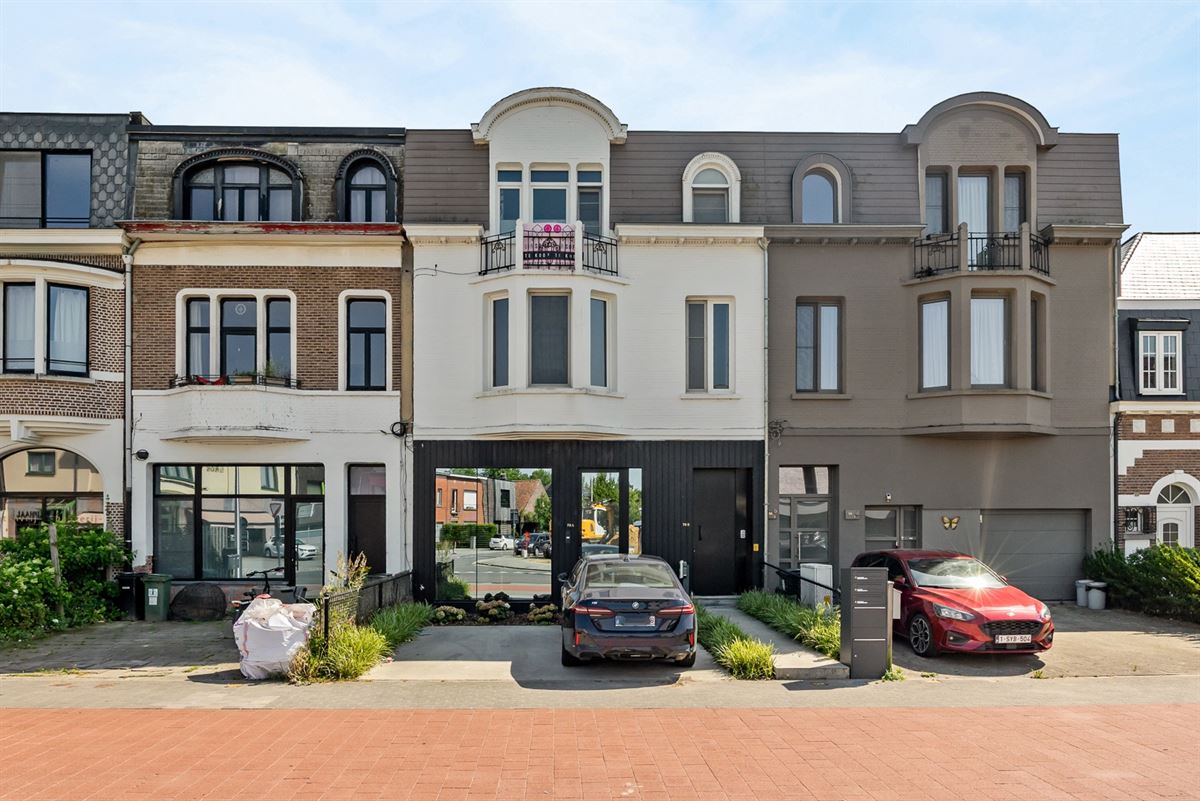 Appartement op toplocatie te Boechout